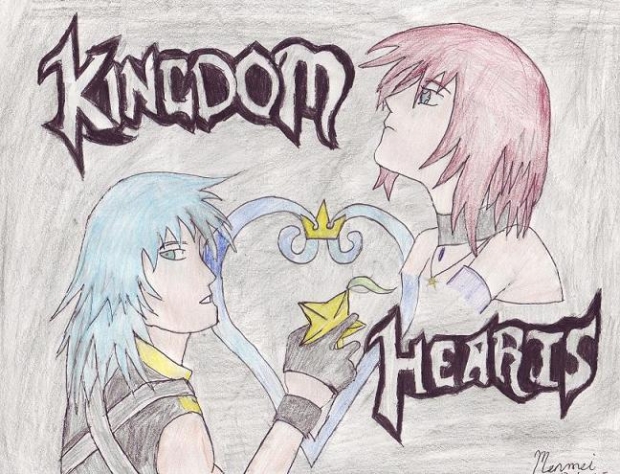 Riku And Kairi