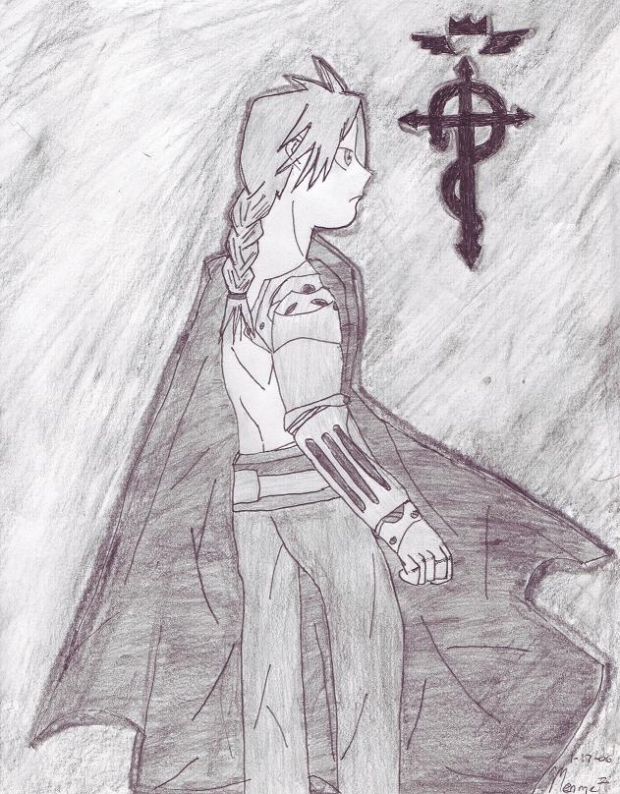 My Eddy Elric