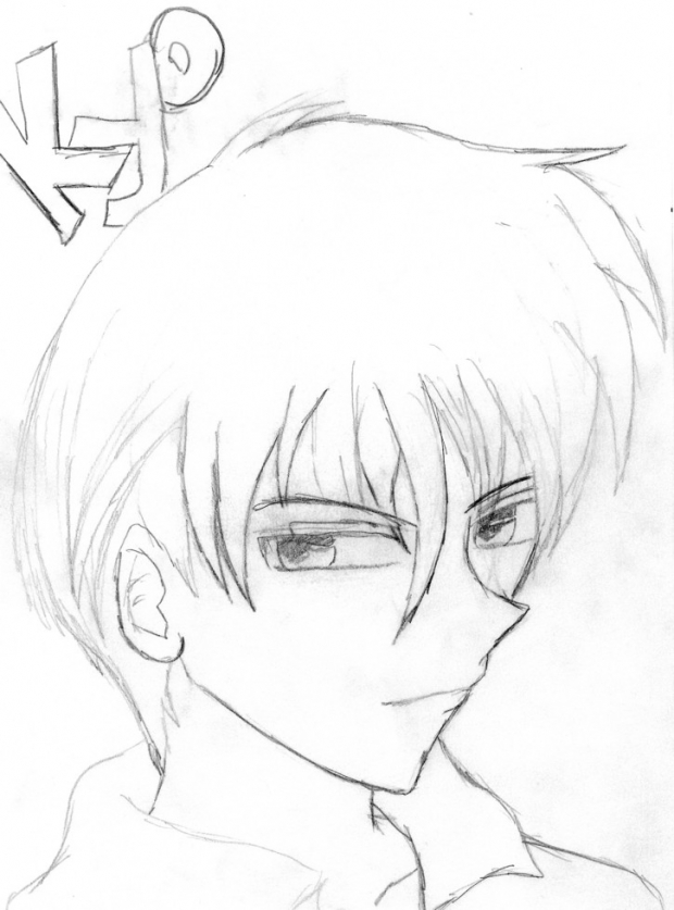 Kyo (Fruits Basket)