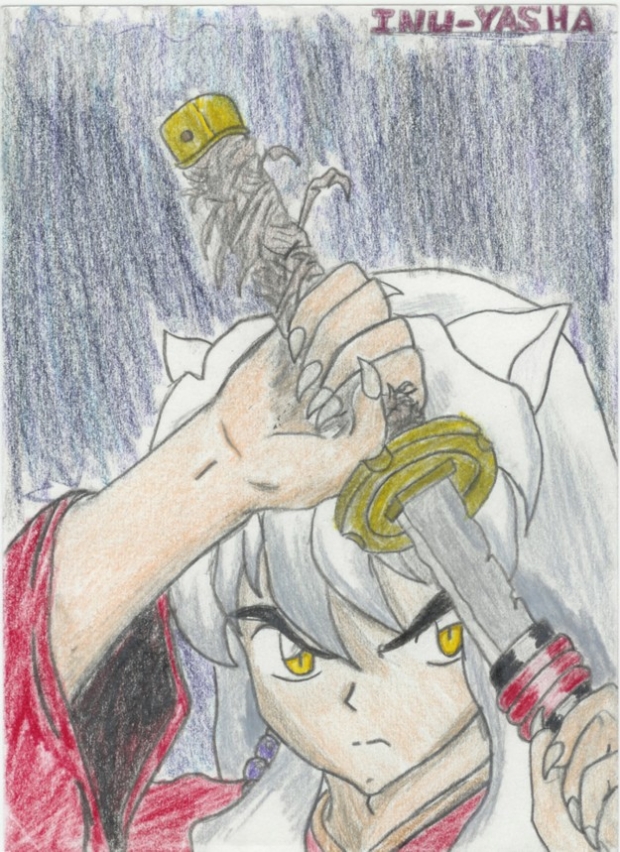 Inuyasha And Sword