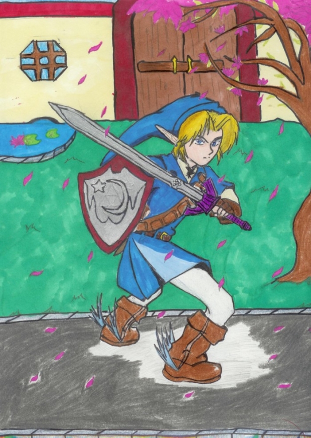 Blue Link