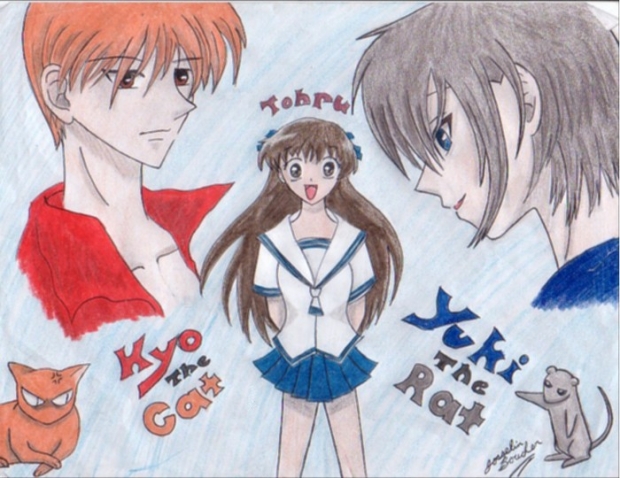 Fruits Basket