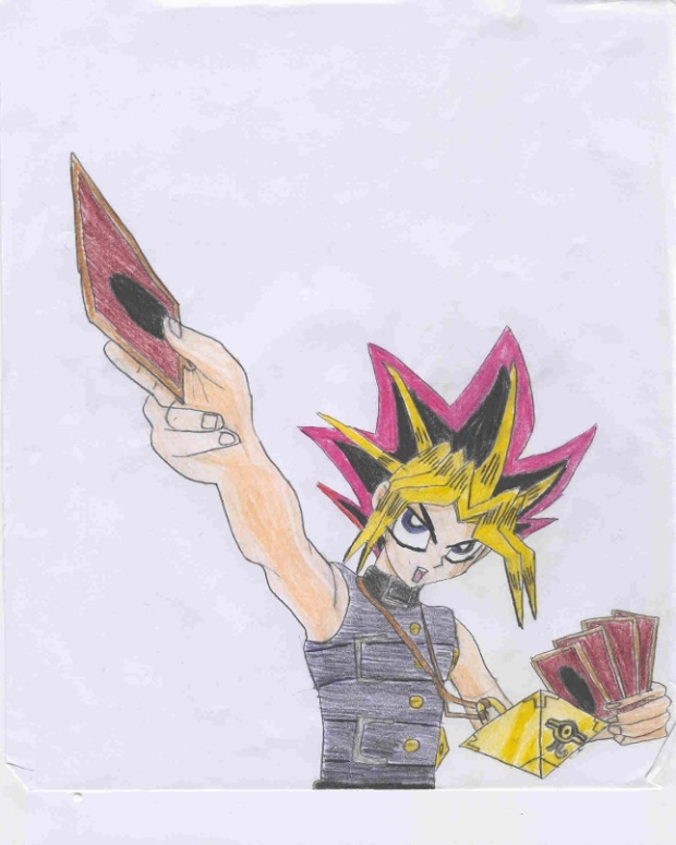 Yugi