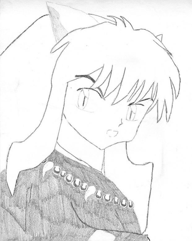 Sympathetic Inuyasha