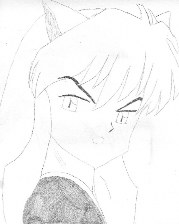 Scornful Inuyasha