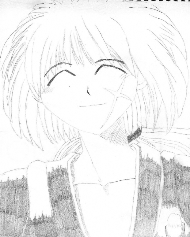 Happy Kenshin