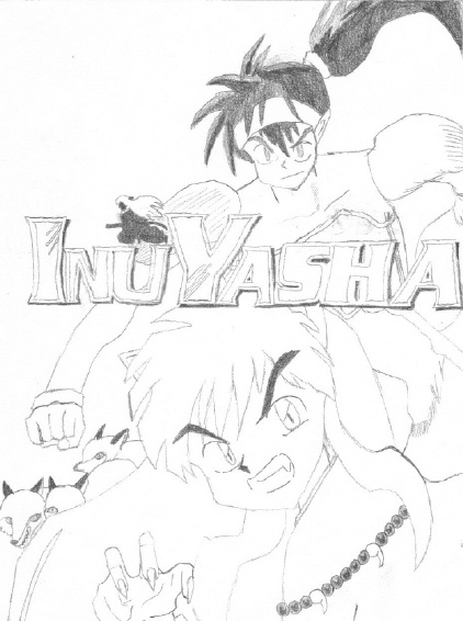 Inuyasha Cover