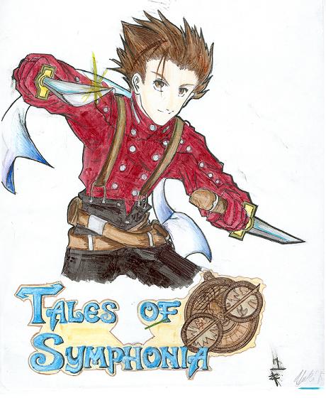 Llyod Of Tales Of Symphonia