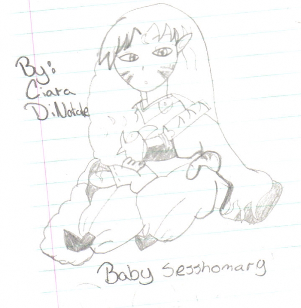 Baby Shesshomaru