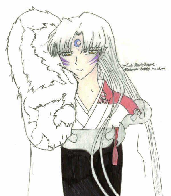 3rd Attempt On Sesshomaru