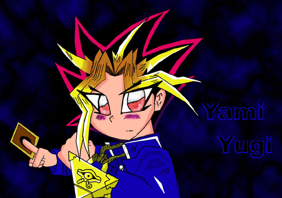 Yami Yugi