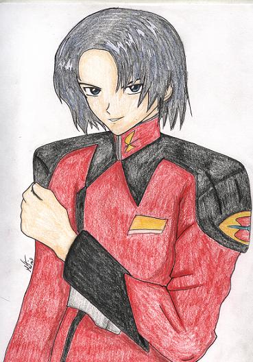 Athrun Zala