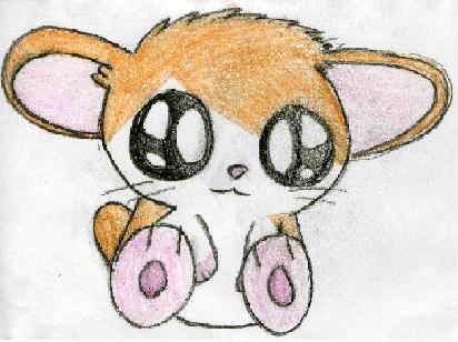 Hamtaro Chibi