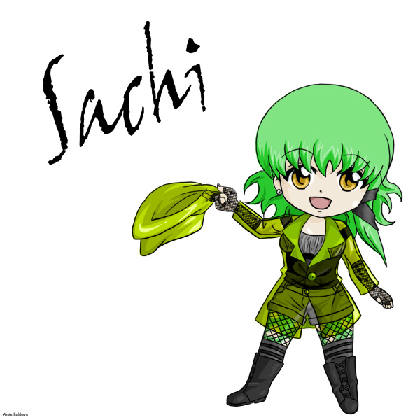 Chibi Sachi