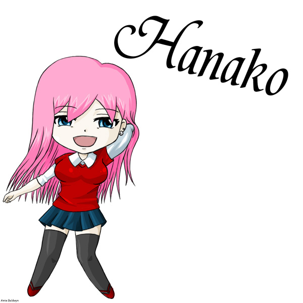 Chibi Hanako