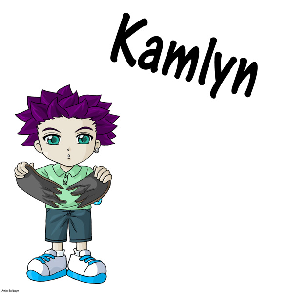 Chibi Kammy