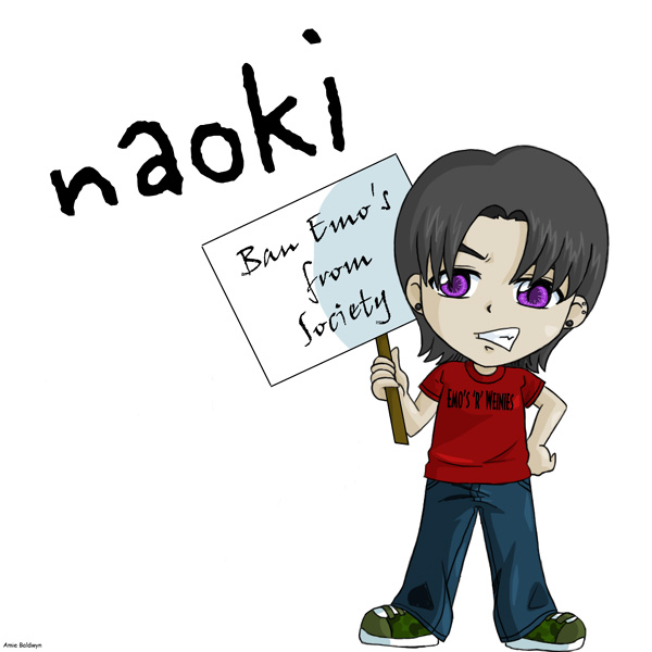 Chibi Naoki