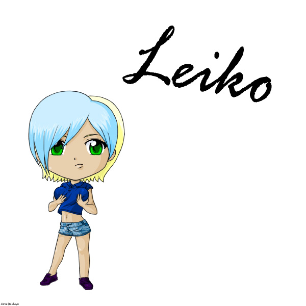 Chibi Lieko