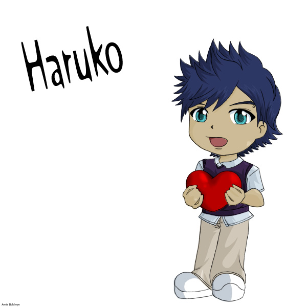 Chibi Haruko