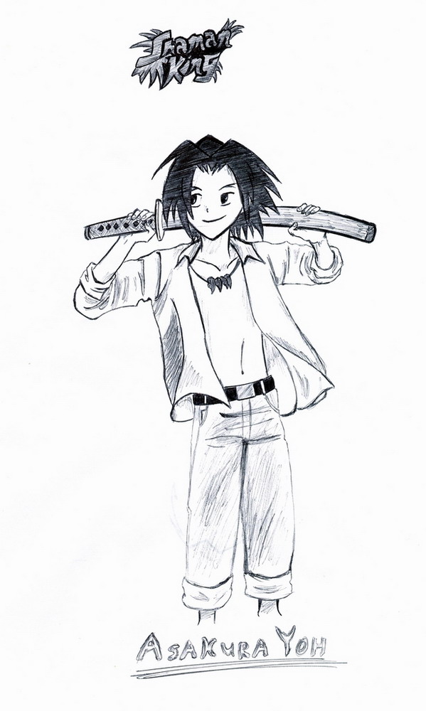 Asakura Yoh