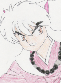 Inuyasha Mad 2