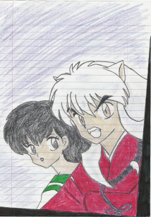 Kagome And Inuyasha