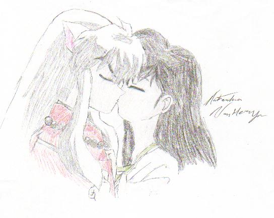 Inuyasha And Kagome