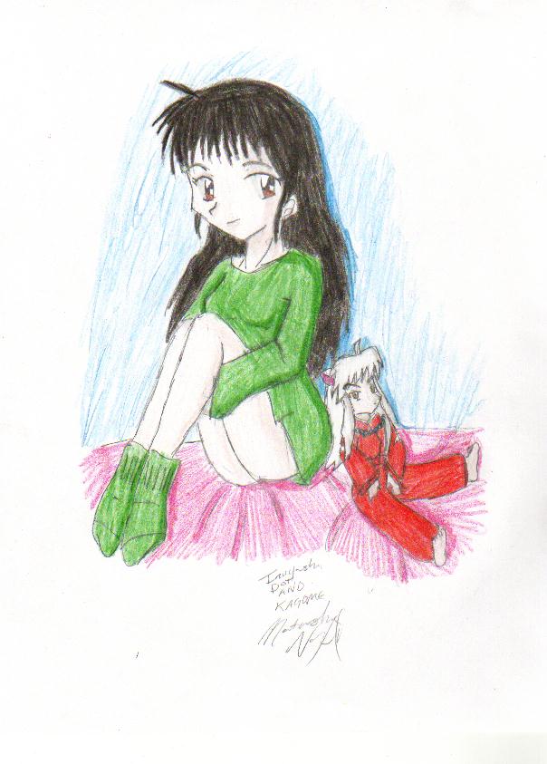 Kagome's Doll