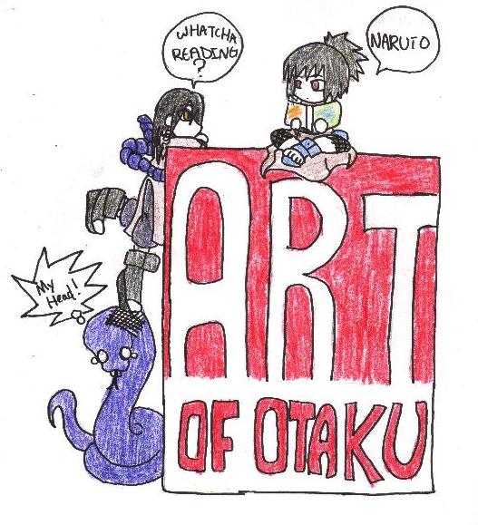 Julycontest: Art Of Otaku