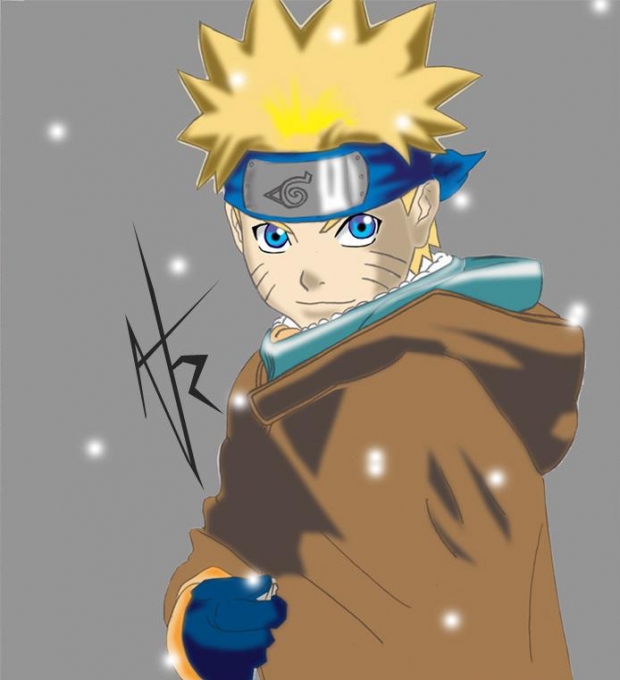 Naruto