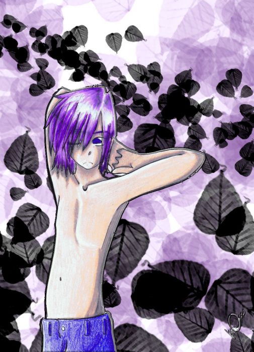 Sexy Purple - Background