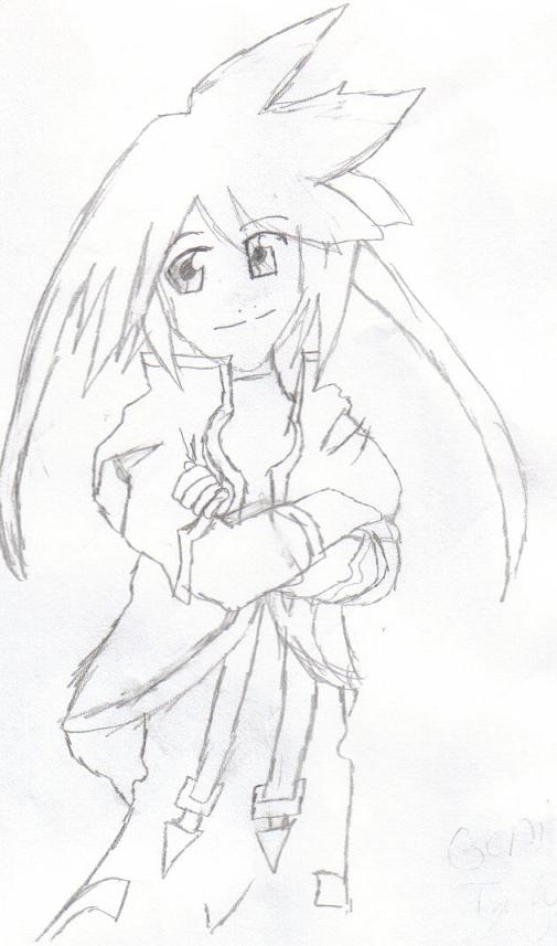 Genis The Mage