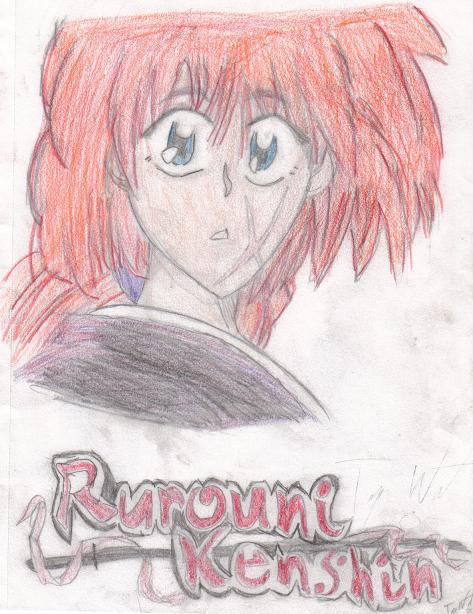 Wandering Samurai: Himura Kenshin