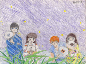 Fruits Basket