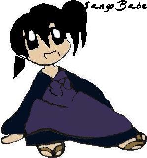 Miroku Chibi