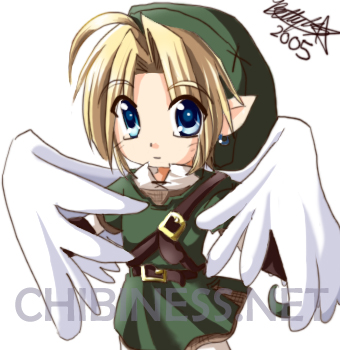 Chibi Link