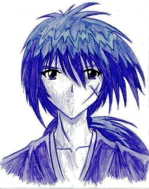 Blue Kenshin