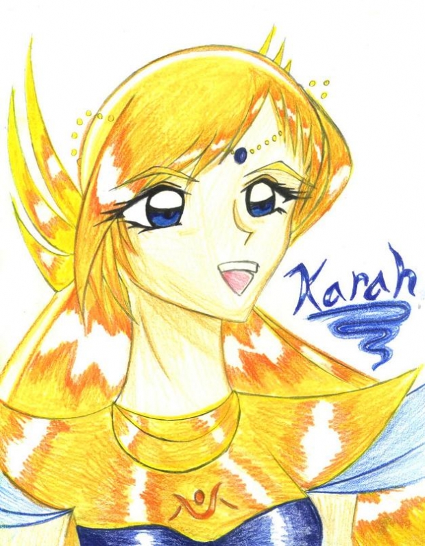 Karah- Colored