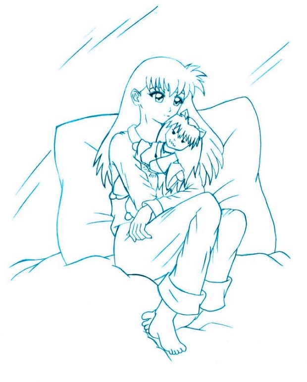 Hugz And Luvz For Inuyasha