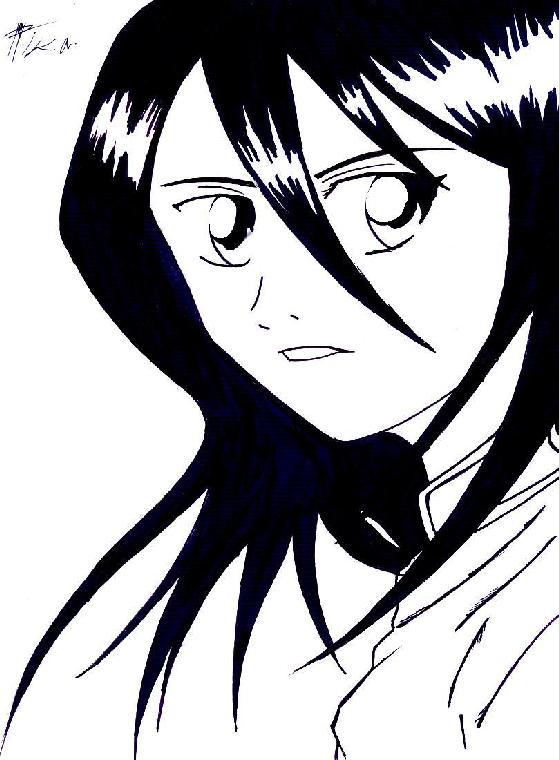 Kuchiki Rukia