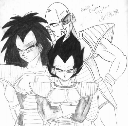 Saiyan Team