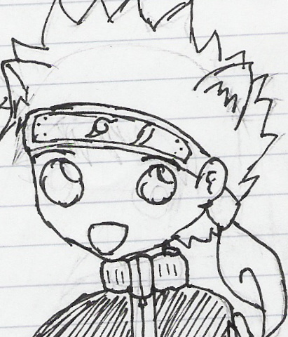 Chibi Naruto-kun