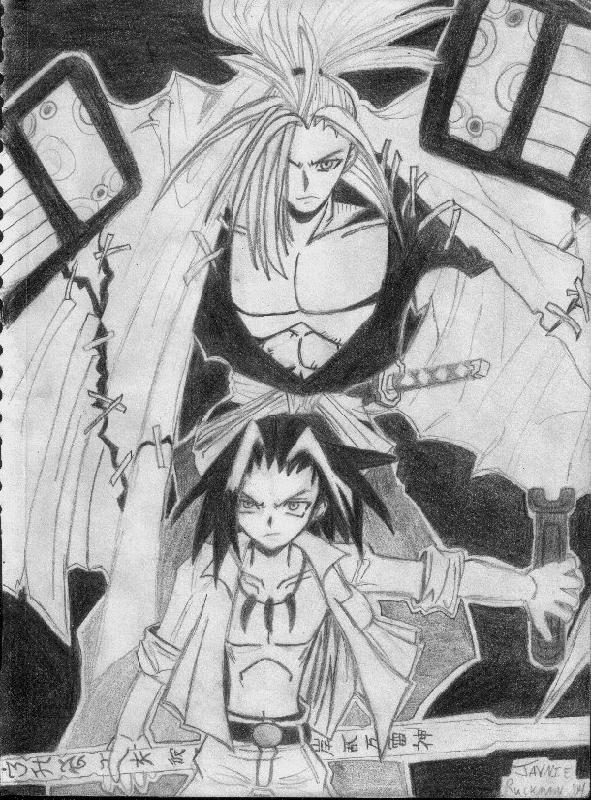 Shaman King