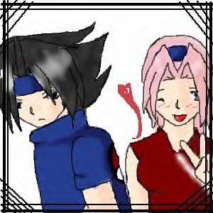 Sasuke And Sakura