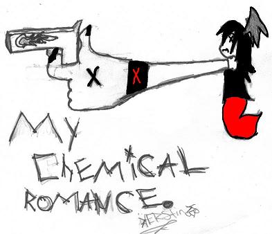 Mcr T Shirt Thingy