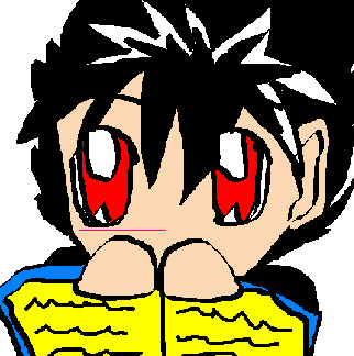 Chibi Hiei