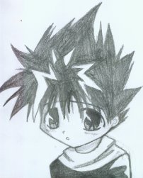 Chibi Hiei