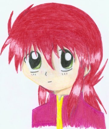 Kurama Chibi