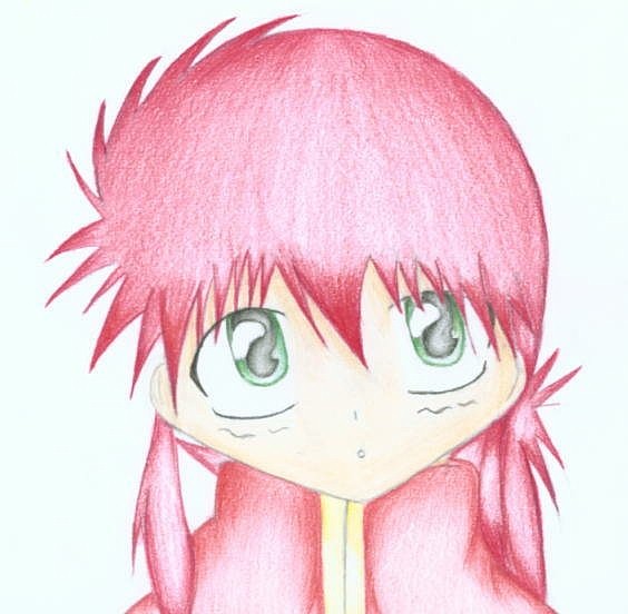 Kurama Chibi...