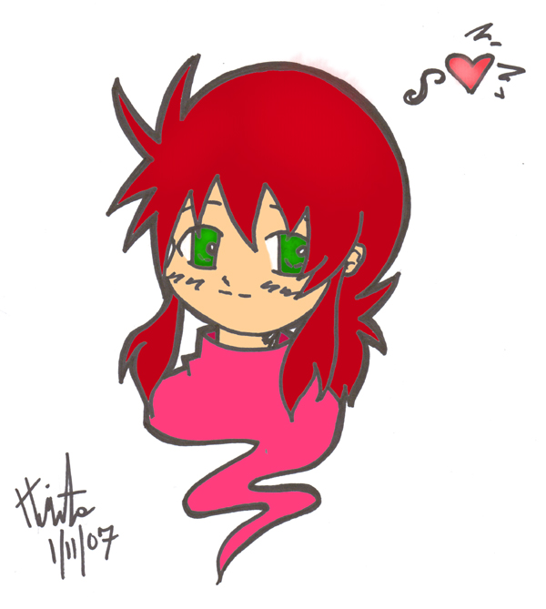 Chibi Kurama